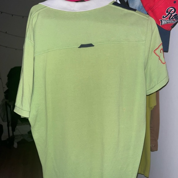Green Lacoste Polo - Picture 3 of 3